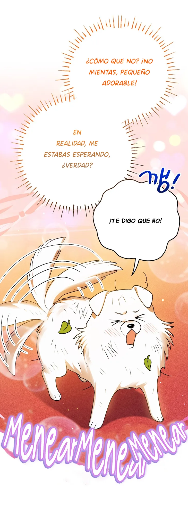 A Mi Querido Lobo - Capítulo 5 - Página 52 - LectorTMOo