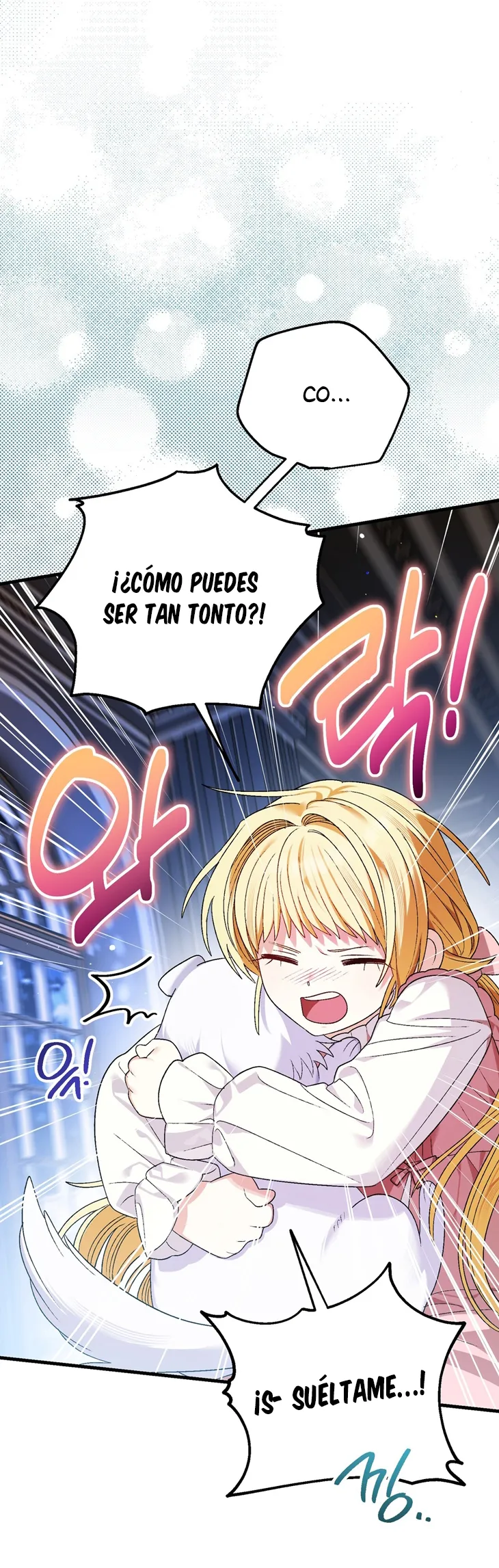 A Mi Querido Lobo - Capítulo 6 - Página 21 - LectorTMOo