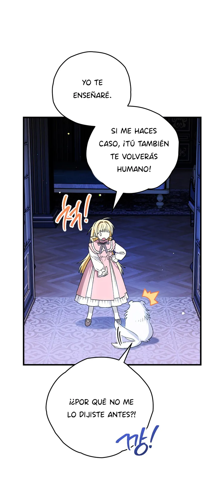 A Mi Querido Lobo - Capítulo 6 - Página 31 - LectorTMOo