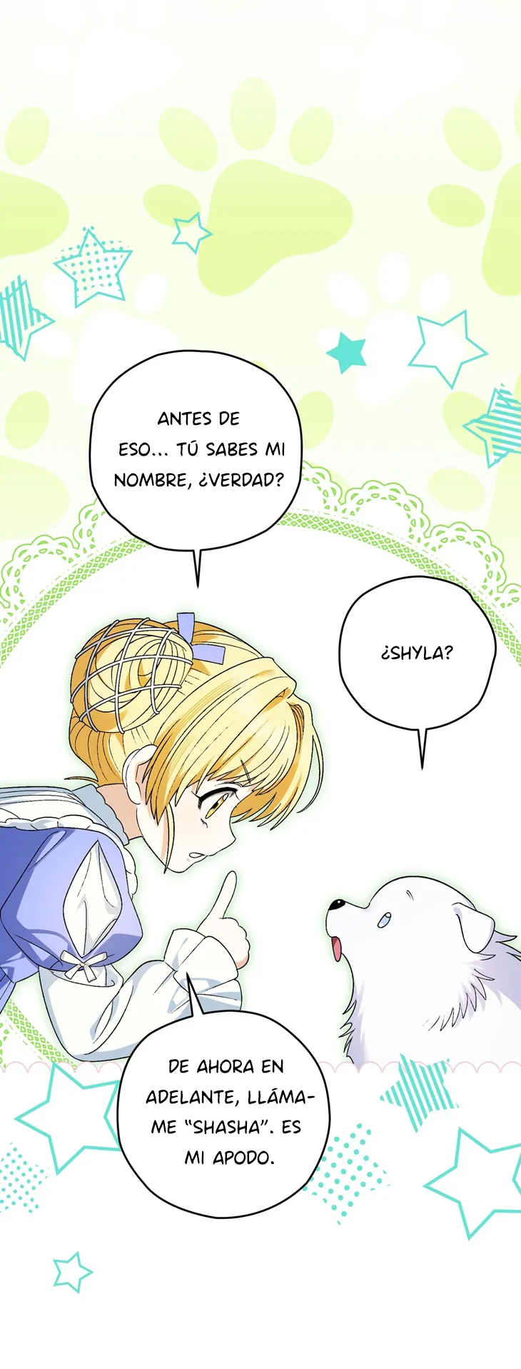 A Mi Querido Lobo - Capítulo 6 - Página 54 - LectorTMOo