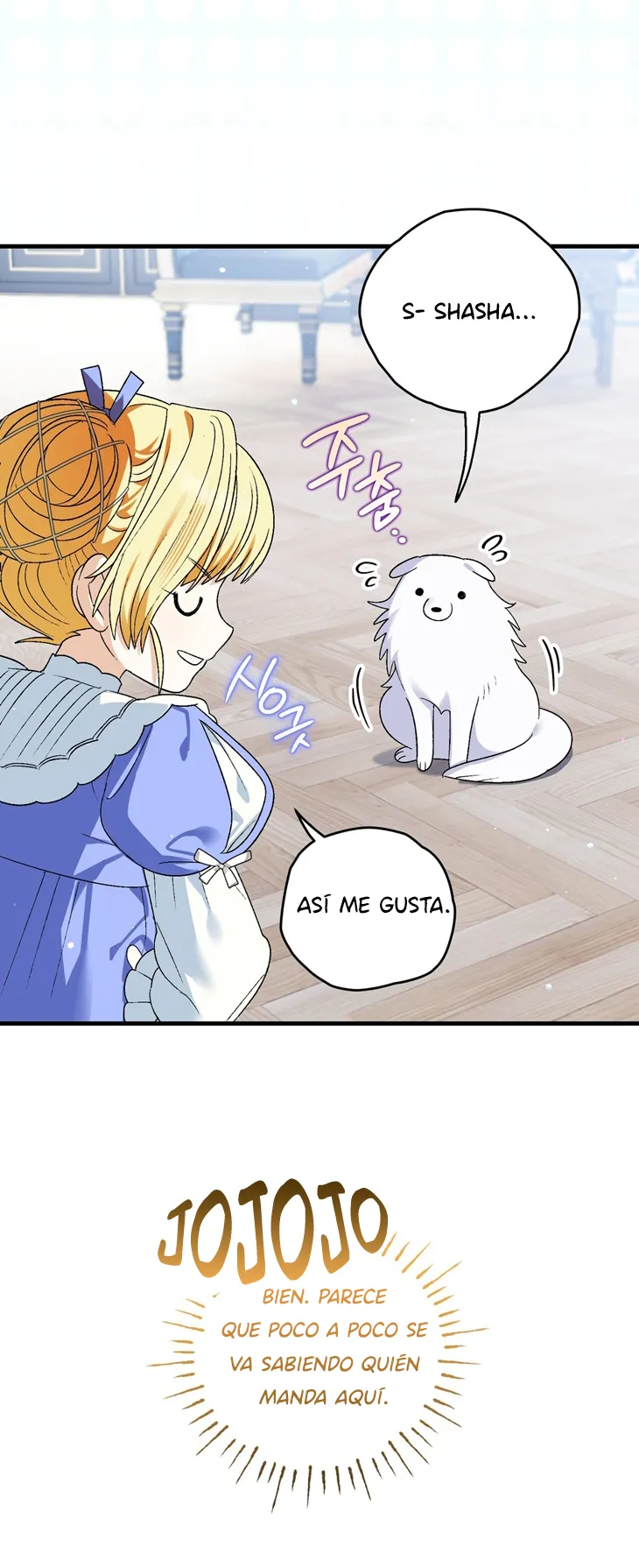 A Mi Querido Lobo - Capítulo 6 - Página 57 - LectorTMOo
