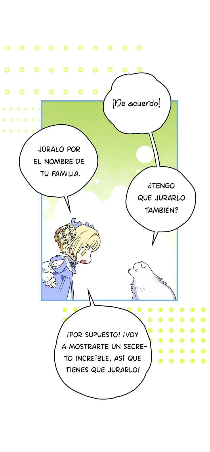 A Mi Querido Lobo - Capítulo 6 - Página 66 - LectorTMOo