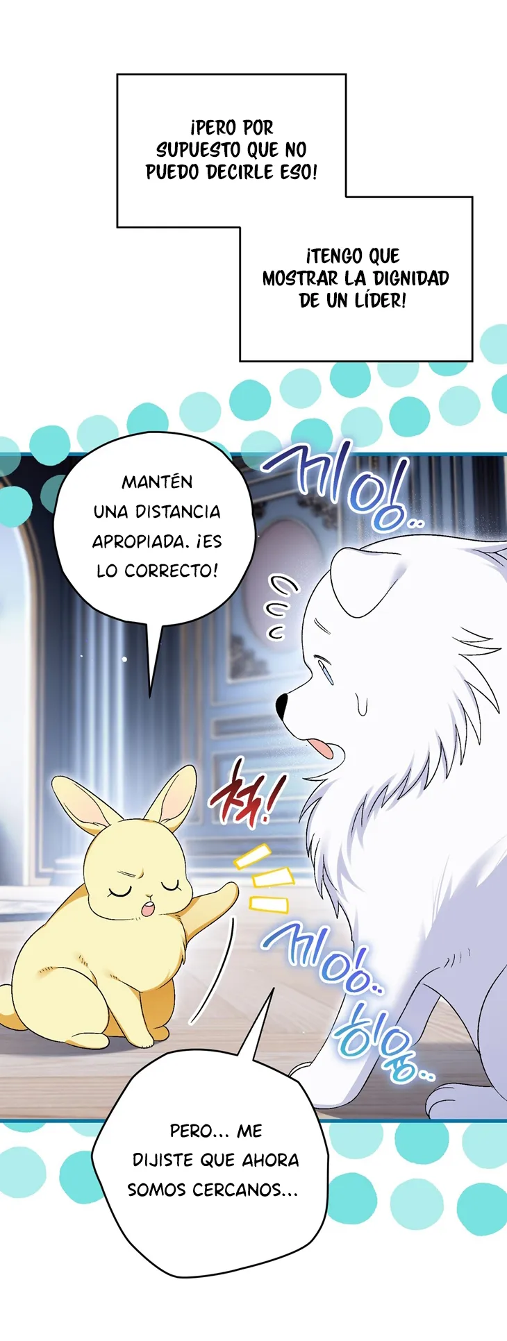 A Mi Querido Lobo - Capítulo 7 - Página 16 - LectorTMOo