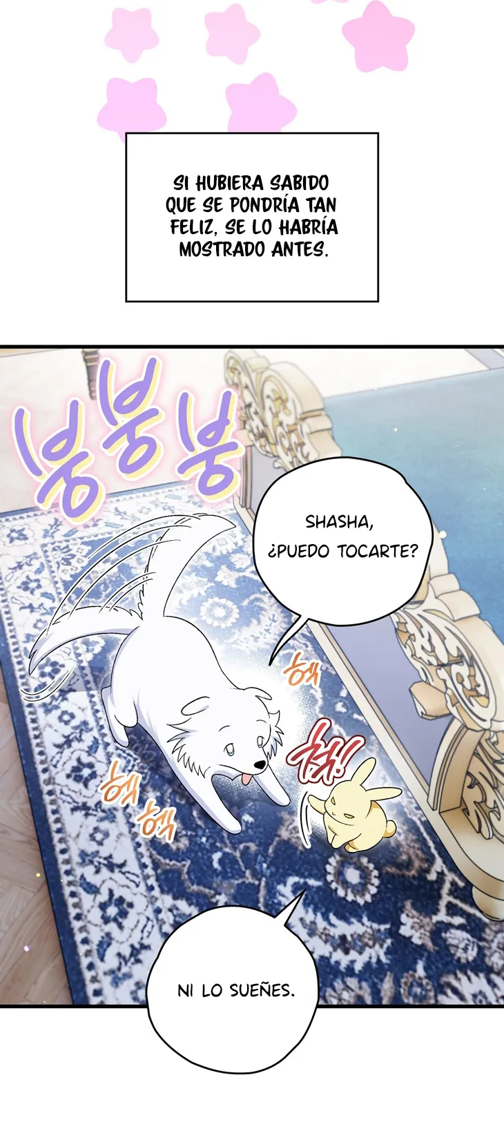 A Mi Querido Lobo - Capítulo 7 - Página 21 - LectorTMOo