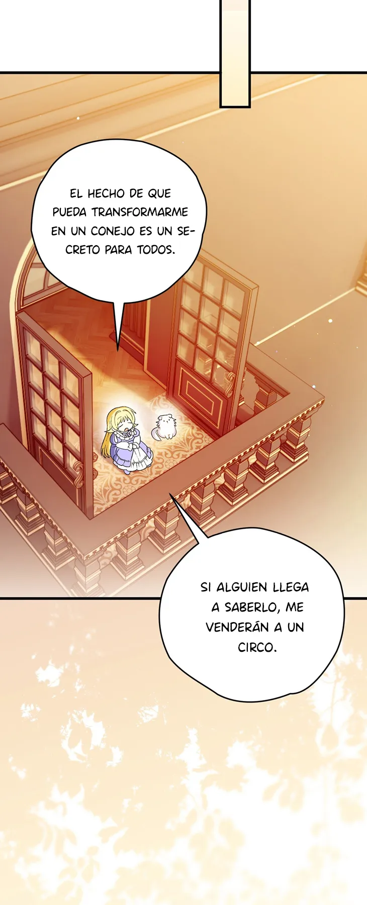A Mi Querido Lobo - Capítulo 7 - Página 48 - LectorTMOo
