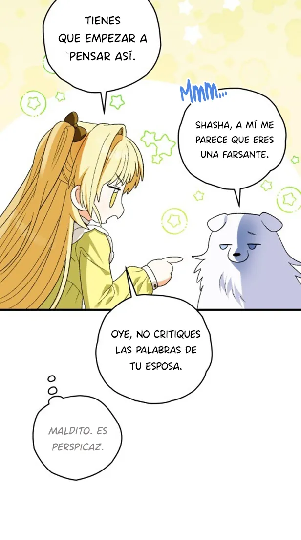 A Mi Querido Lobo - Capítulo 8 - Página 31 - LectorTMOo