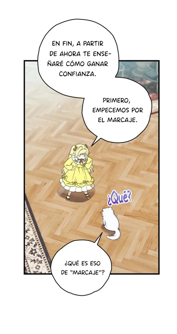 A Mi Querido Lobo - Capítulo 8 - Página 32 - LectorTMOo