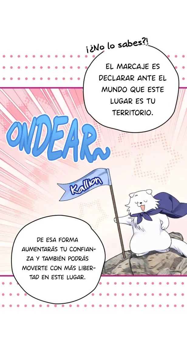 A Mi Querido Lobo - Capítulo 8 - Página 33 - LectorTMOo