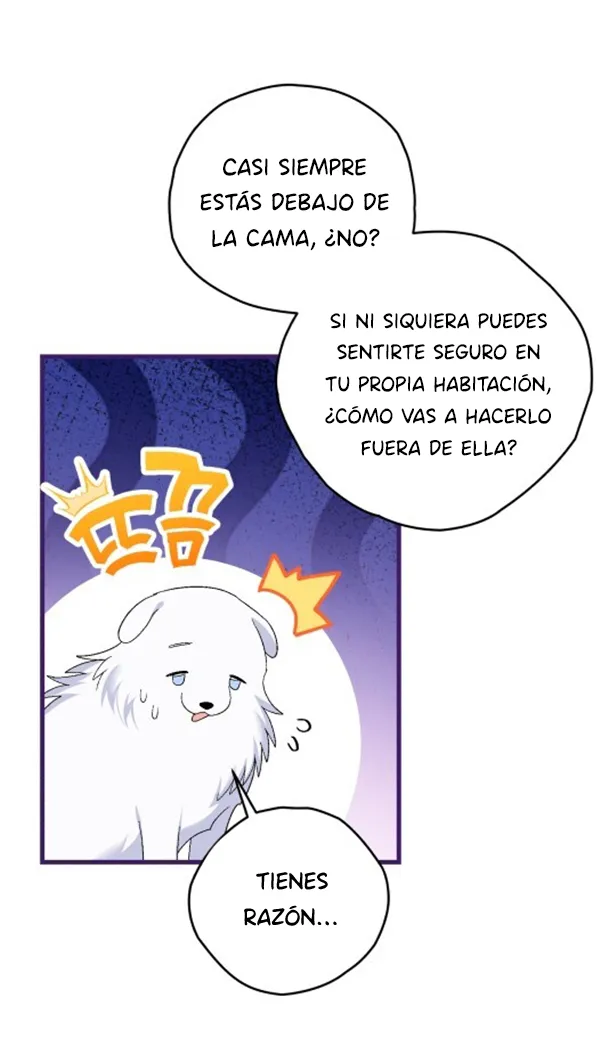 A Mi Querido Lobo - Capítulo 8 - Página 34 - LectorTMOo