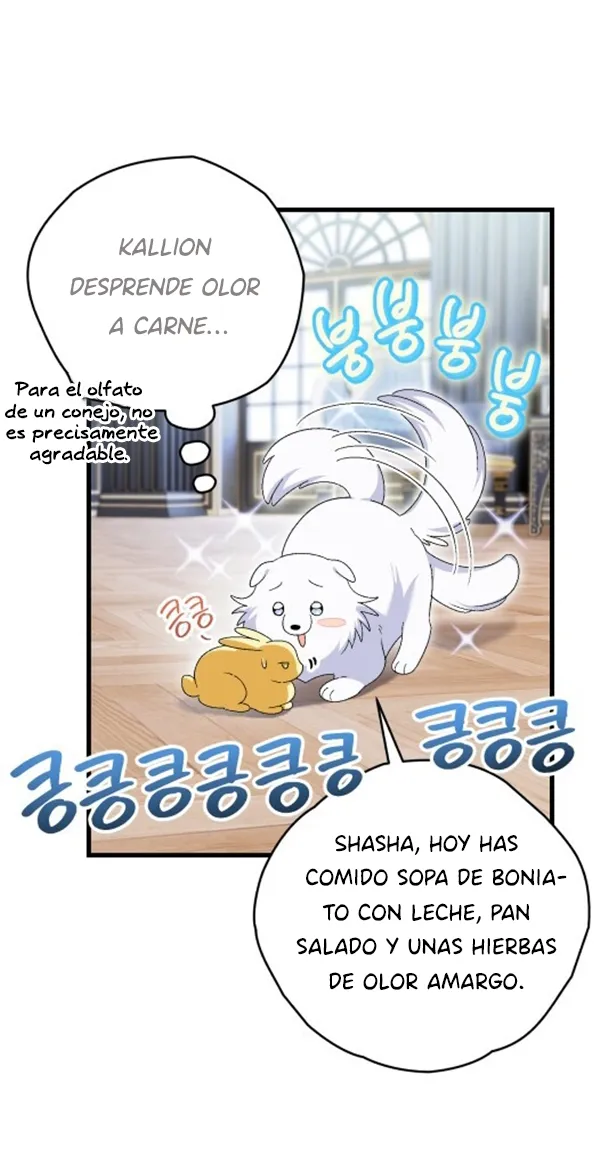 A Mi Querido Lobo - Capítulo 8 - Página 40 - LectorTMOo