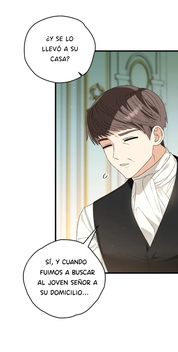 A Mi Querido Lobo - Capítulo 8 - Página 5 - LectorTMOo