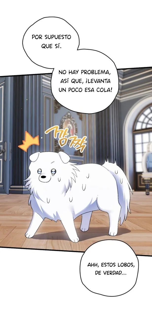 A Mi Querido Lobo - Capítulo 8 - Página 54 - LectorTMOo