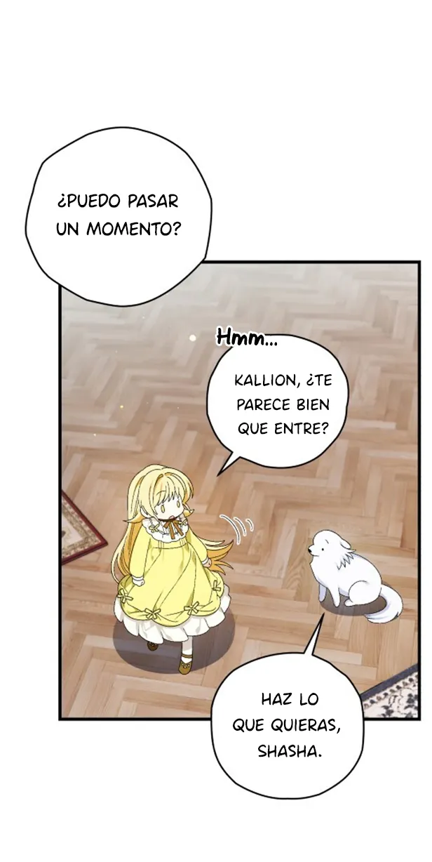A Mi Querido Lobo - Capítulo 8 - Página 58 - LectorTMOo