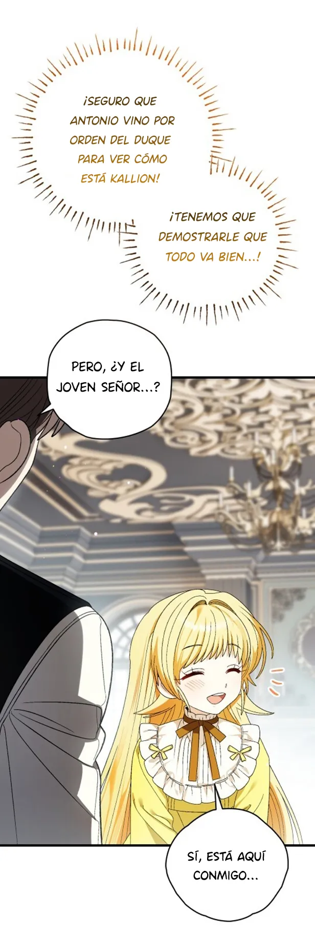 A Mi Querido Lobo - Capítulo 8 - Página 61 - LectorTMOo