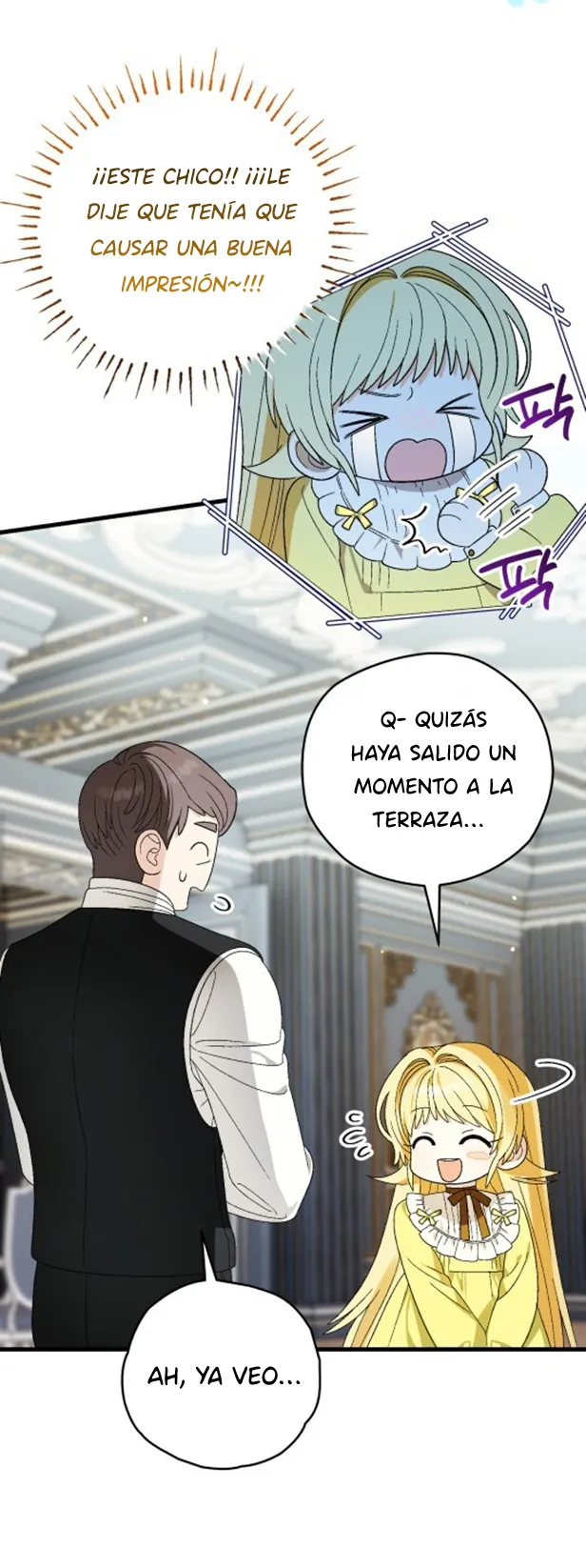 A Mi Querido Lobo - Capítulo 8 - Página 63 - LectorTMOo