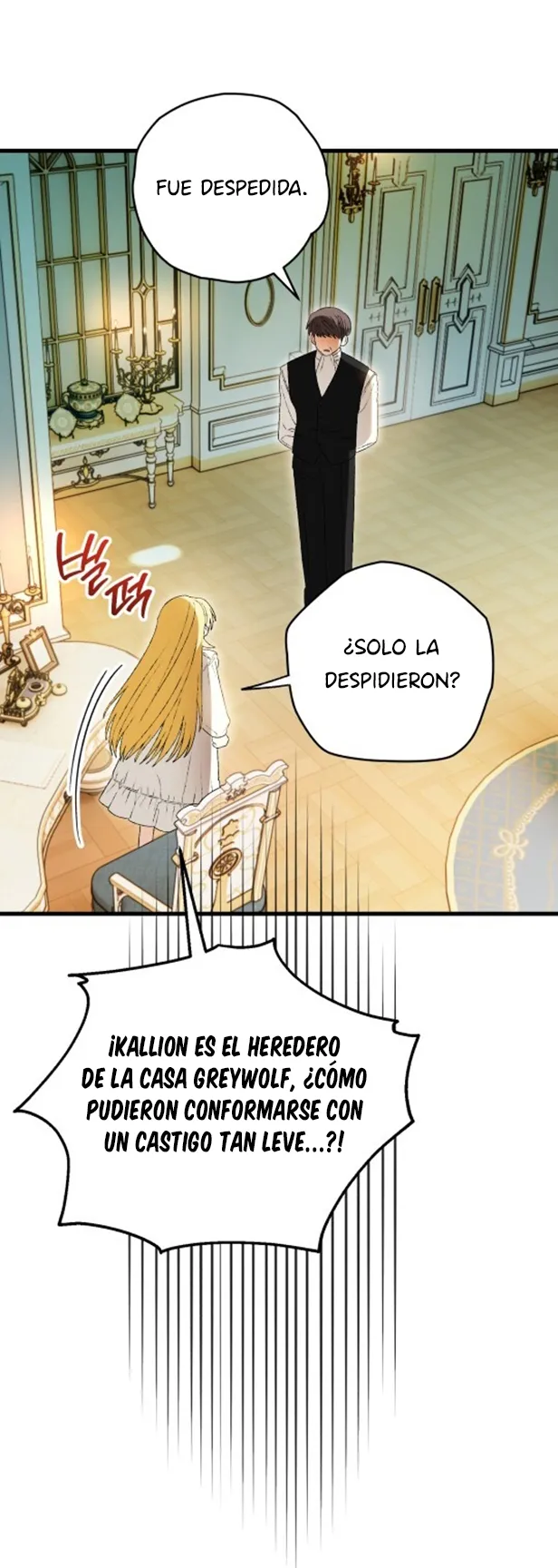 A Mi Querido Lobo - Capítulo 8 - Página 9 - LectorTMOo