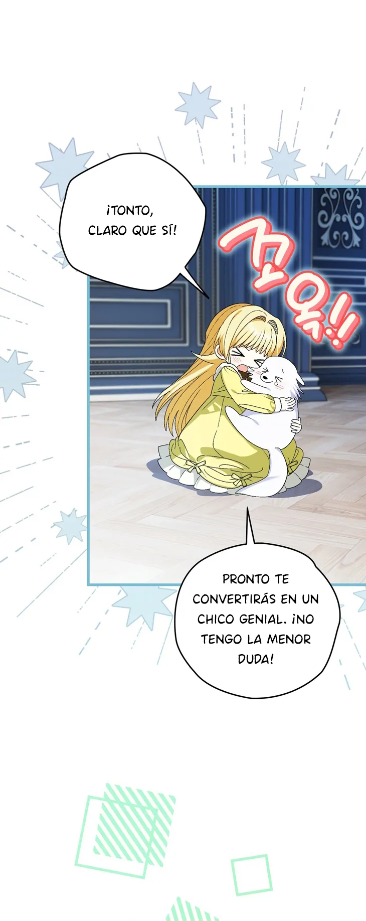 A Mi Querido Lobo - Capítulo 9 - Página 19 - LectorTMOo