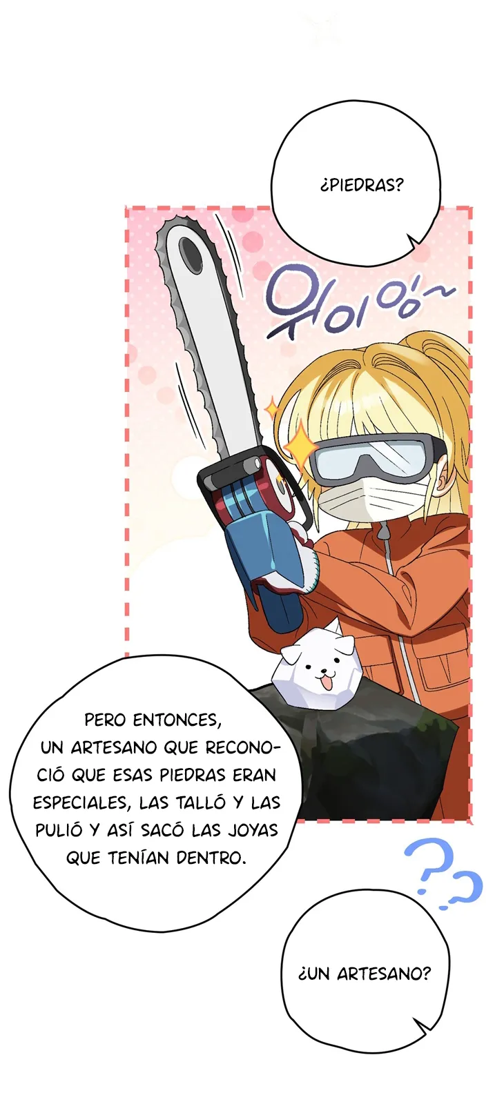 A Mi Querido Lobo - Capítulo 9 - Página 22 - LectorTMOo