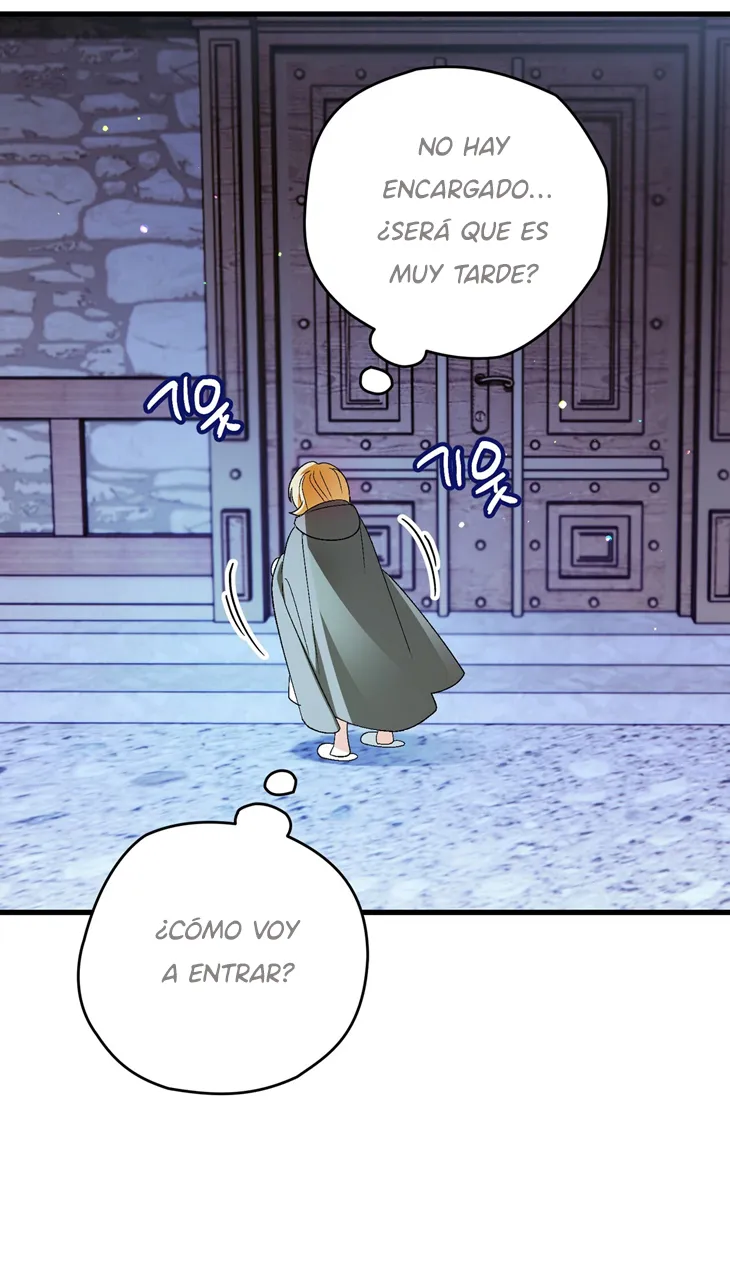 A Mi Querido Lobo - Capítulo 9 - Página 51 - LectorTMOo