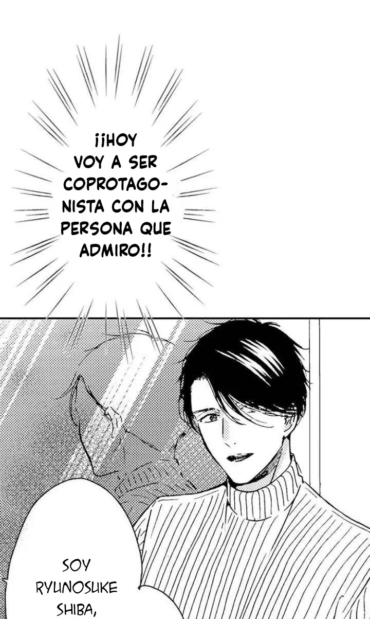 A partir de hoy, mi ídolo será mi amo - Capítulo 1 - Página 14 - LectorTMOo