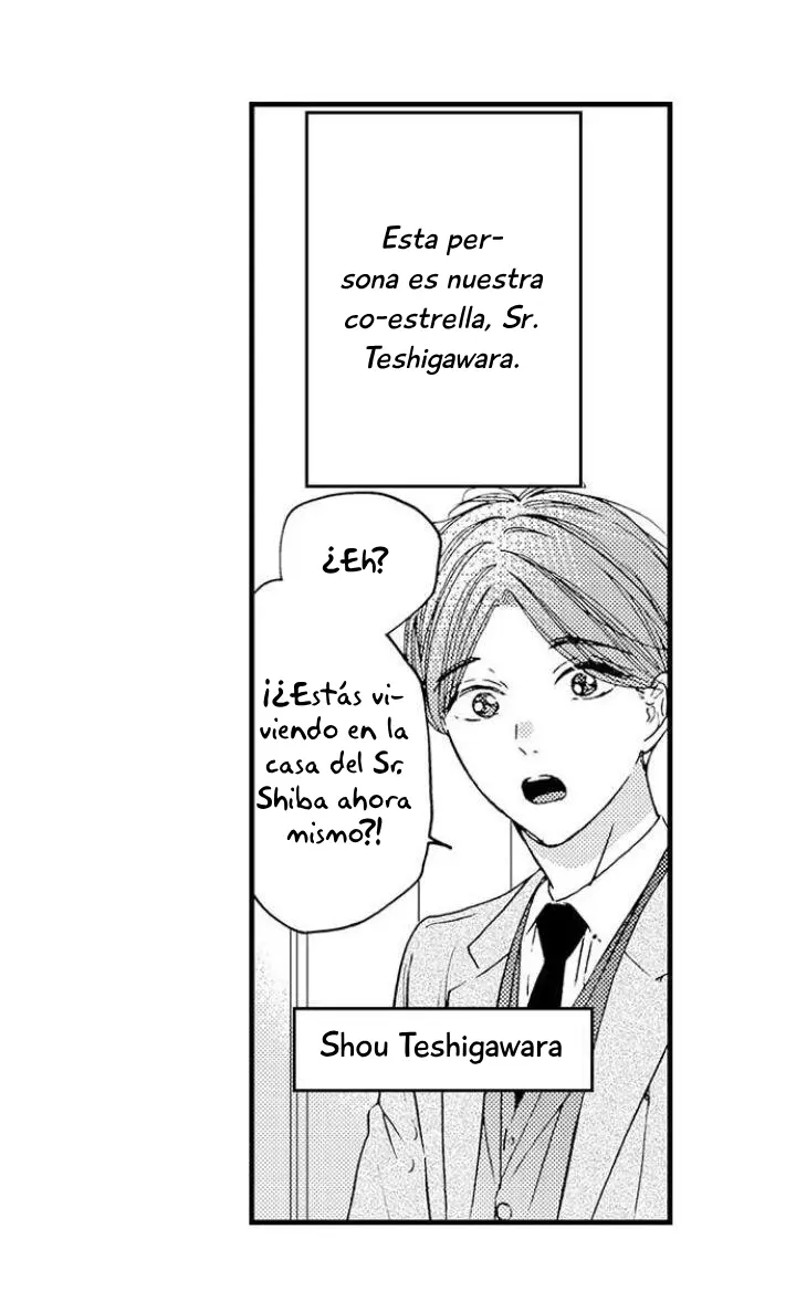 A partir de hoy, mi ídolo será mi amo - Capítulo 10 - Página 10 - LectorTMOo
