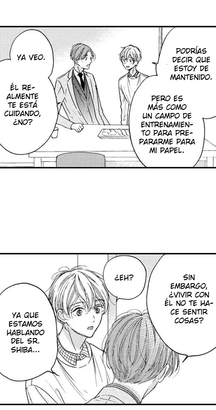 A partir de hoy, mi ídolo será mi amo - Capítulo 10 - Página 11 - LectorTMOo