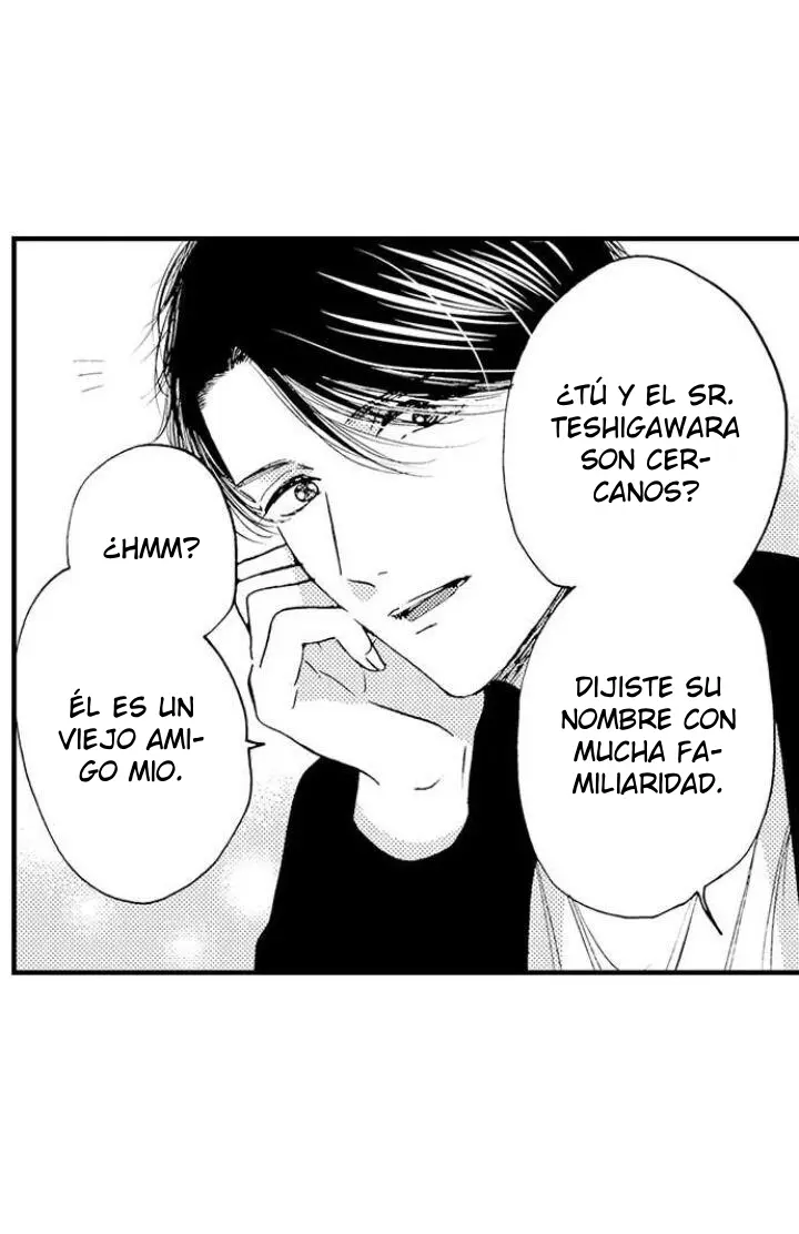 A partir de hoy, mi ídolo será mi amo - Capítulo 10 - Página 17 - LectorTMOo