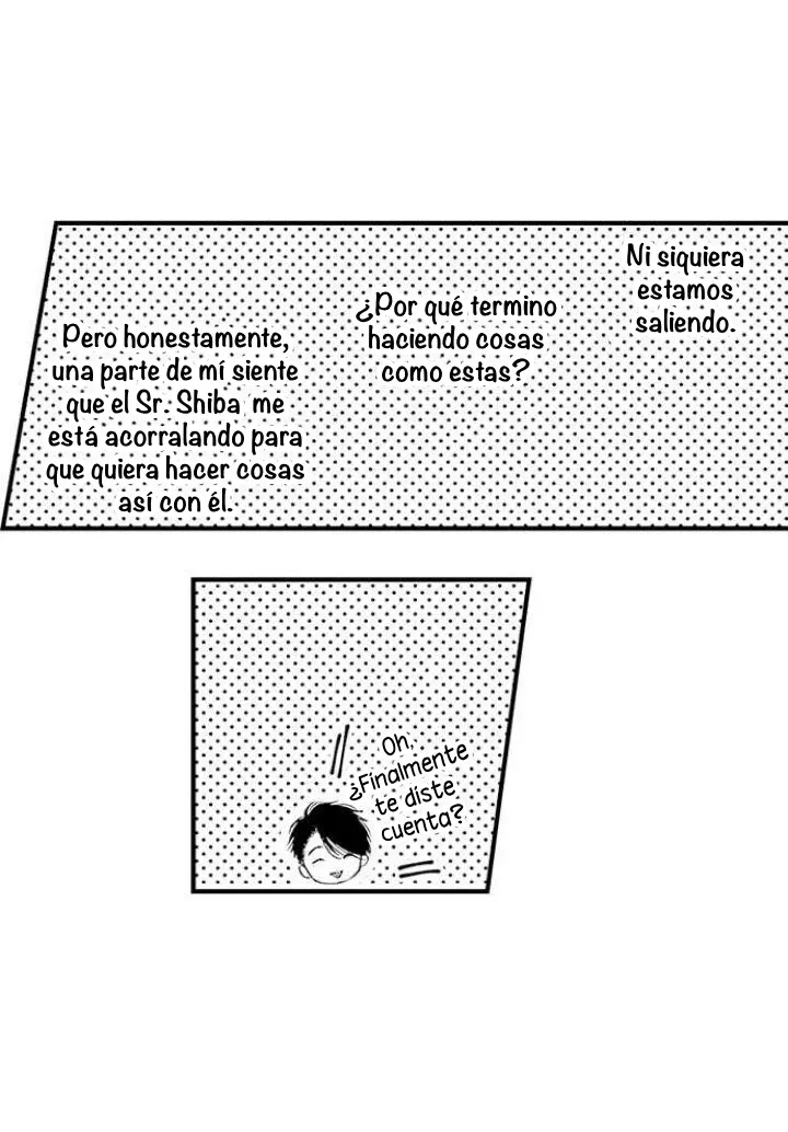 A partir de hoy, mi ídolo será mi amo - Capítulo 11 - Página 20 - LectorTMOo