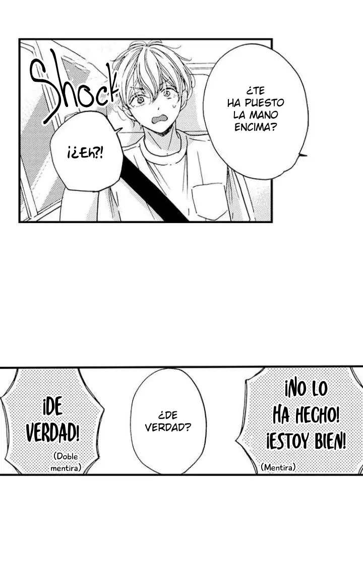 A partir de hoy, mi ídolo será mi amo - Capítulo 12 - Página 10 - LectorTMOo