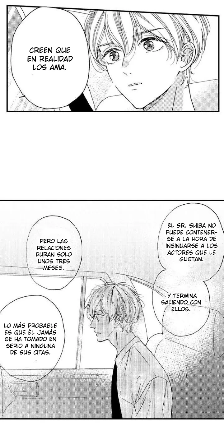 A partir de hoy, mi ídolo será mi amo - Capítulo 12 - Página 14 - LectorTMOo