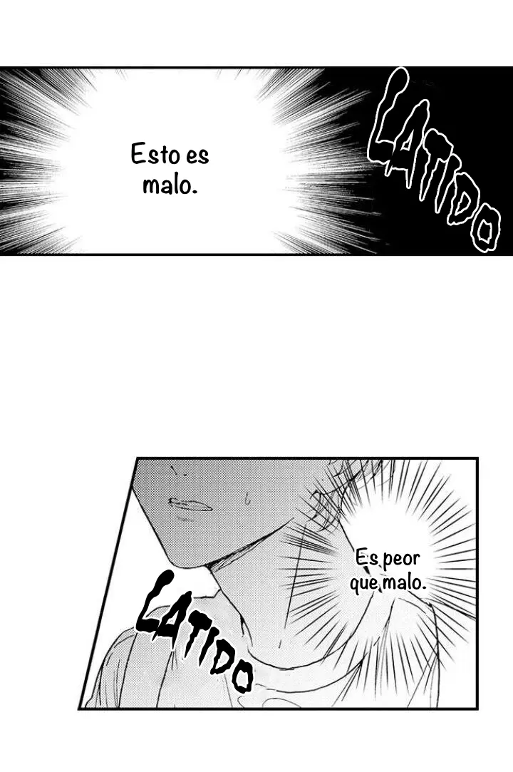 A partir de hoy, mi ídolo será mi amo - Capítulo 12 - Página 23 - LectorTMOo