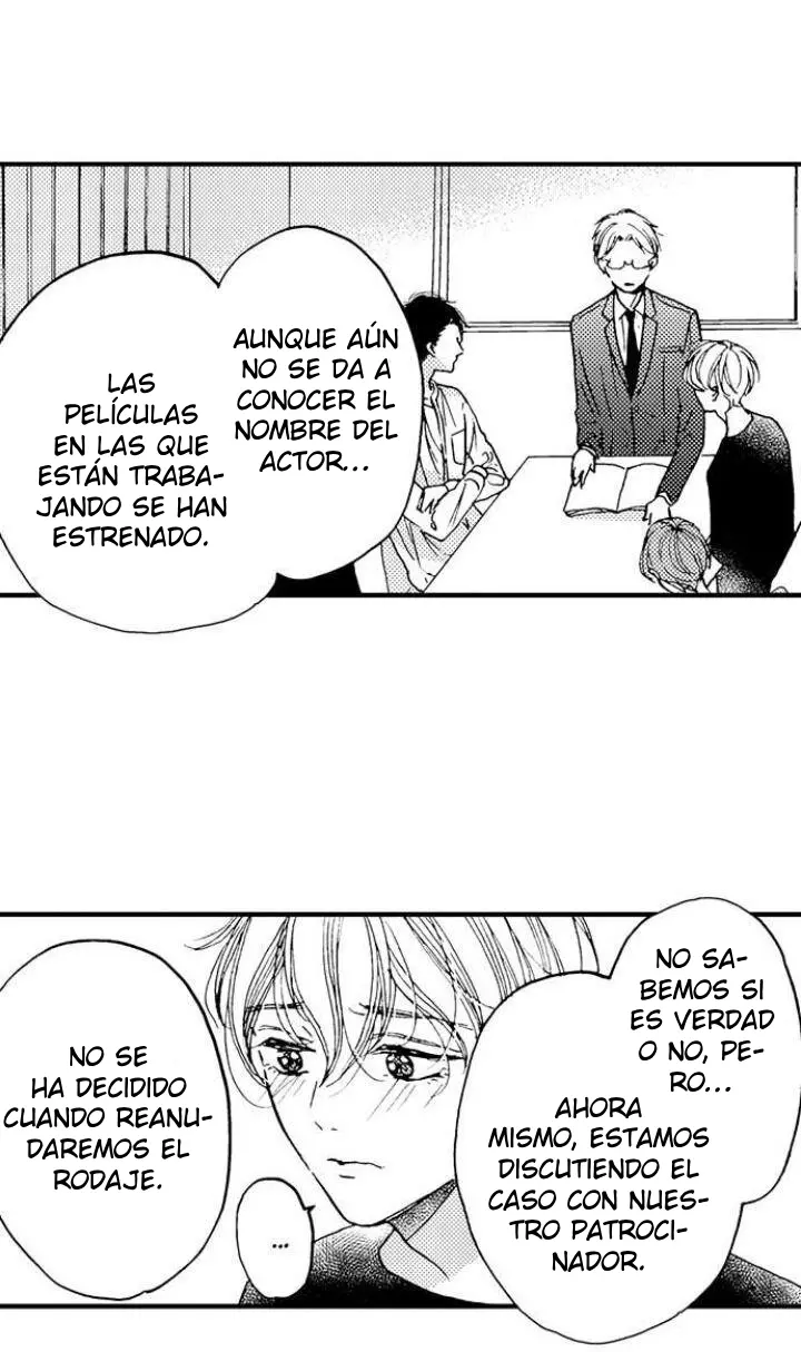 A partir de hoy, mi ídolo será mi amo - Capítulo 13 - Página 14 - LectorTMOo