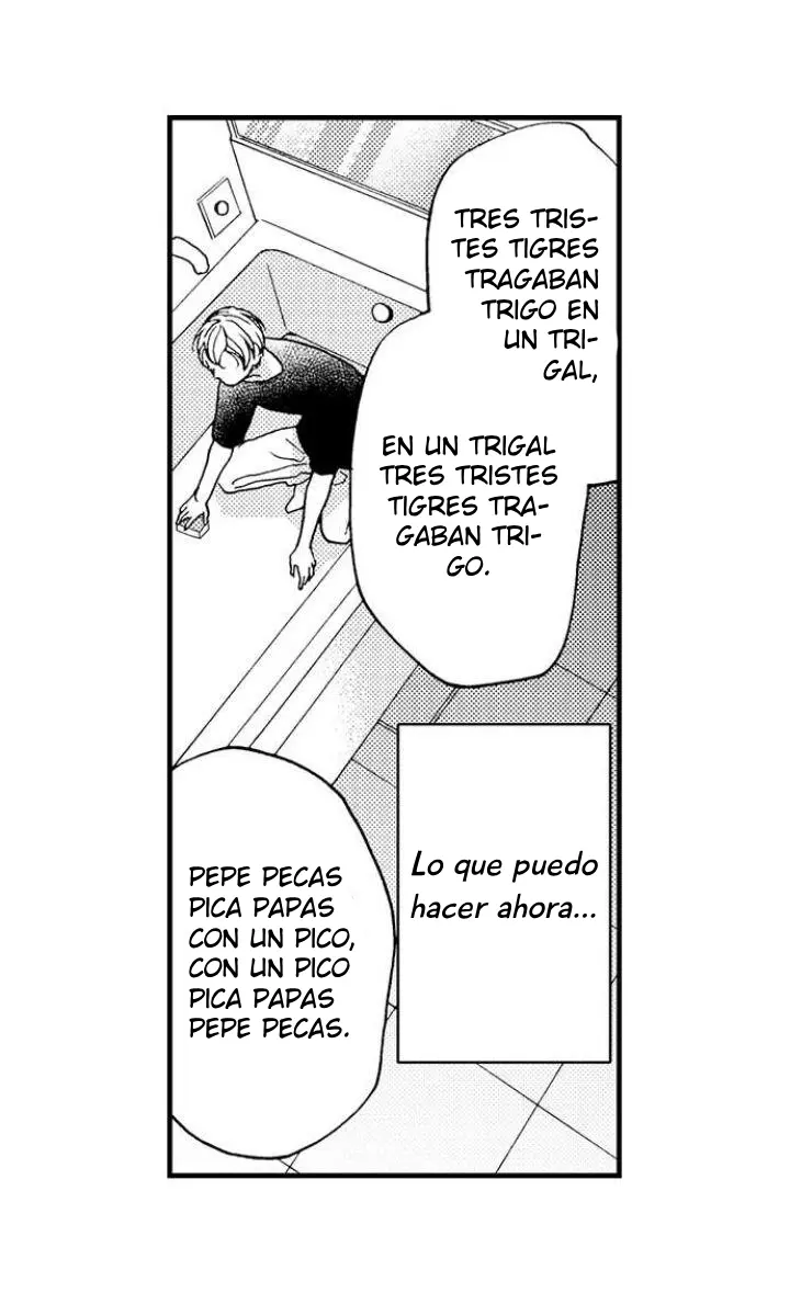 A partir de hoy, mi ídolo será mi amo - Capítulo 14 - Página 14 - LectorTMOo
