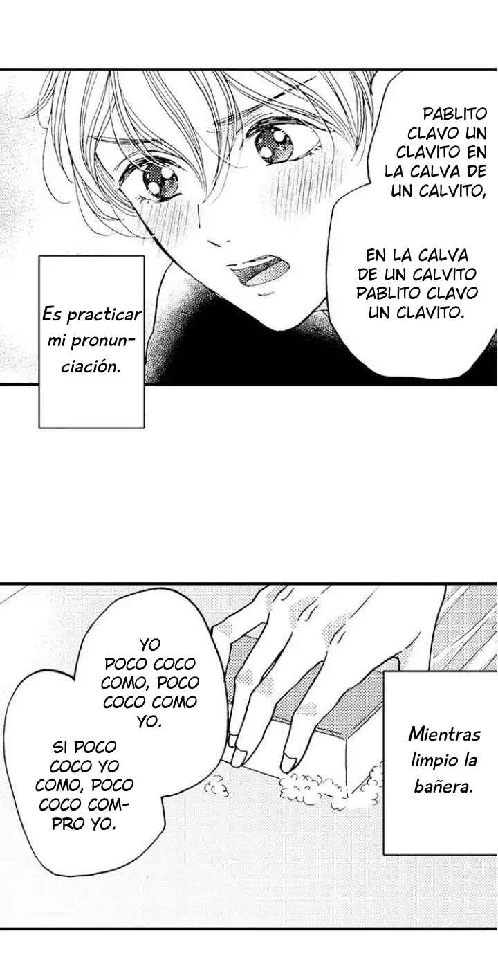 A partir de hoy, mi ídolo será mi amo - Capítulo 14 - Página 15 - LectorTMOo