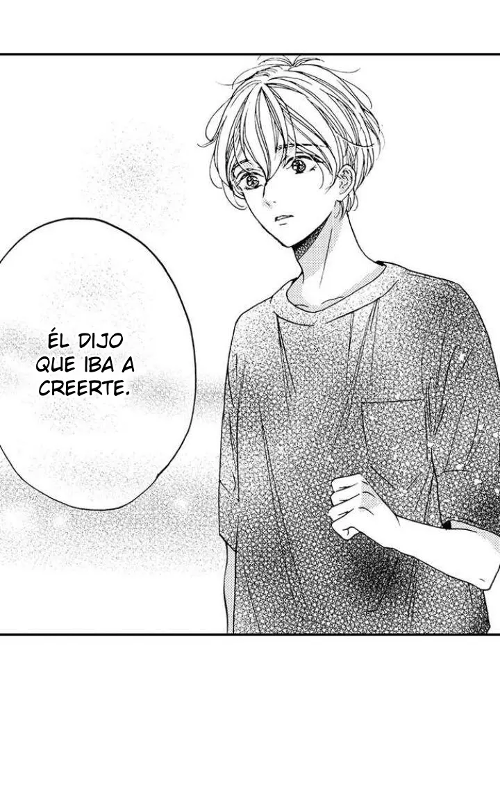 A partir de hoy, mi ídolo será mi amo - Capítulo 15 - Página 30 - LectorTMOo