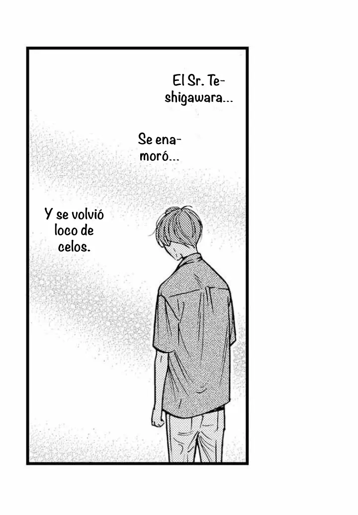 A partir de hoy, mi ídolo será mi amo - Capítulo 16 - Página 16 - LectorTMOo