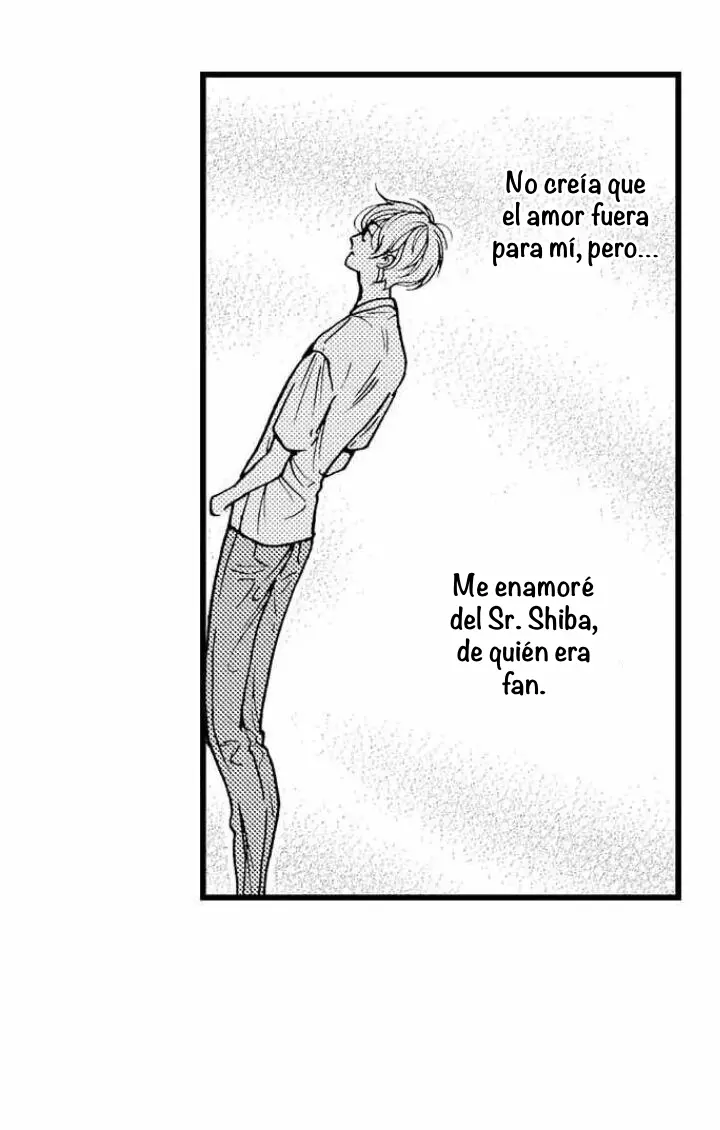 A partir de hoy, mi ídolo será mi amo - Capítulo 16 - Página 17 - LectorTMOo