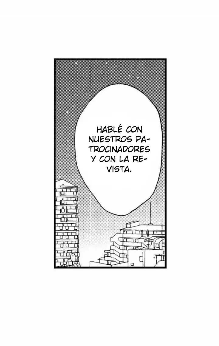 A partir de hoy, mi ídolo será mi amo - Capítulo 16 - Página 4 - LectorTMOo