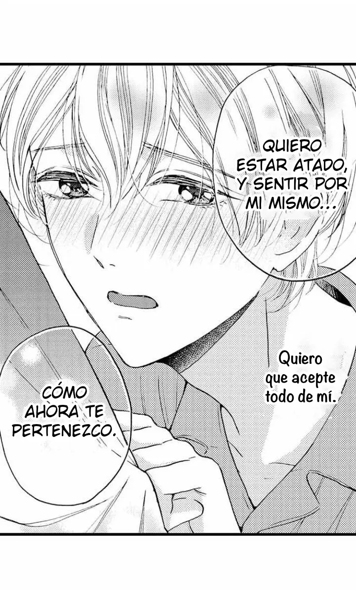 A partir de hoy, mi ídolo será mi amo - Capítulo 18 - Página 5 - LectorTMOo