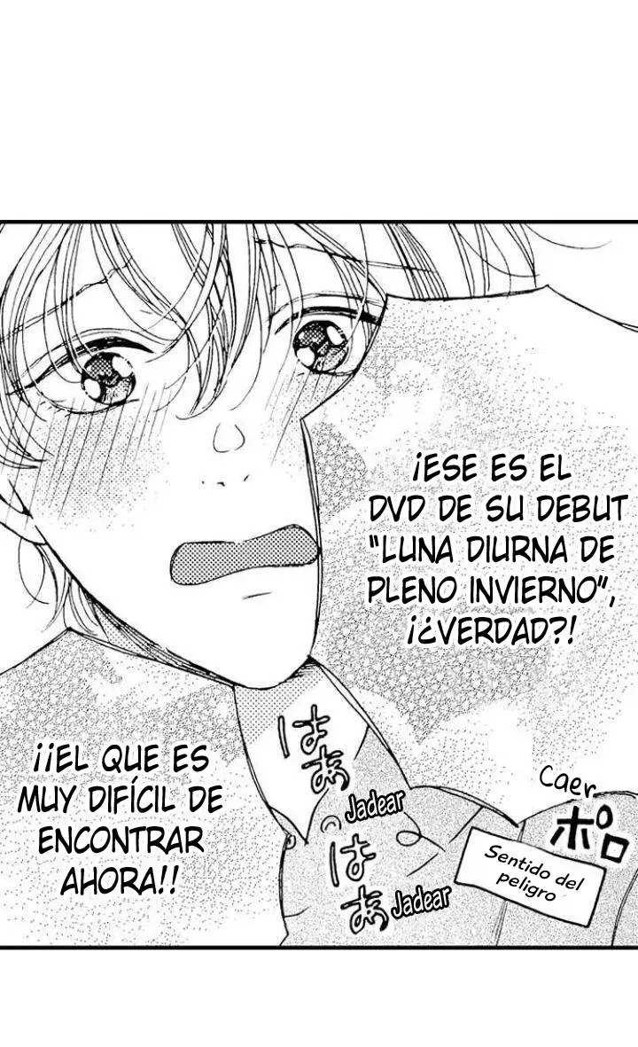 A partir de hoy, mi ídolo será mi amo - Capítulo 2 - Página 39 - LectorTMOo