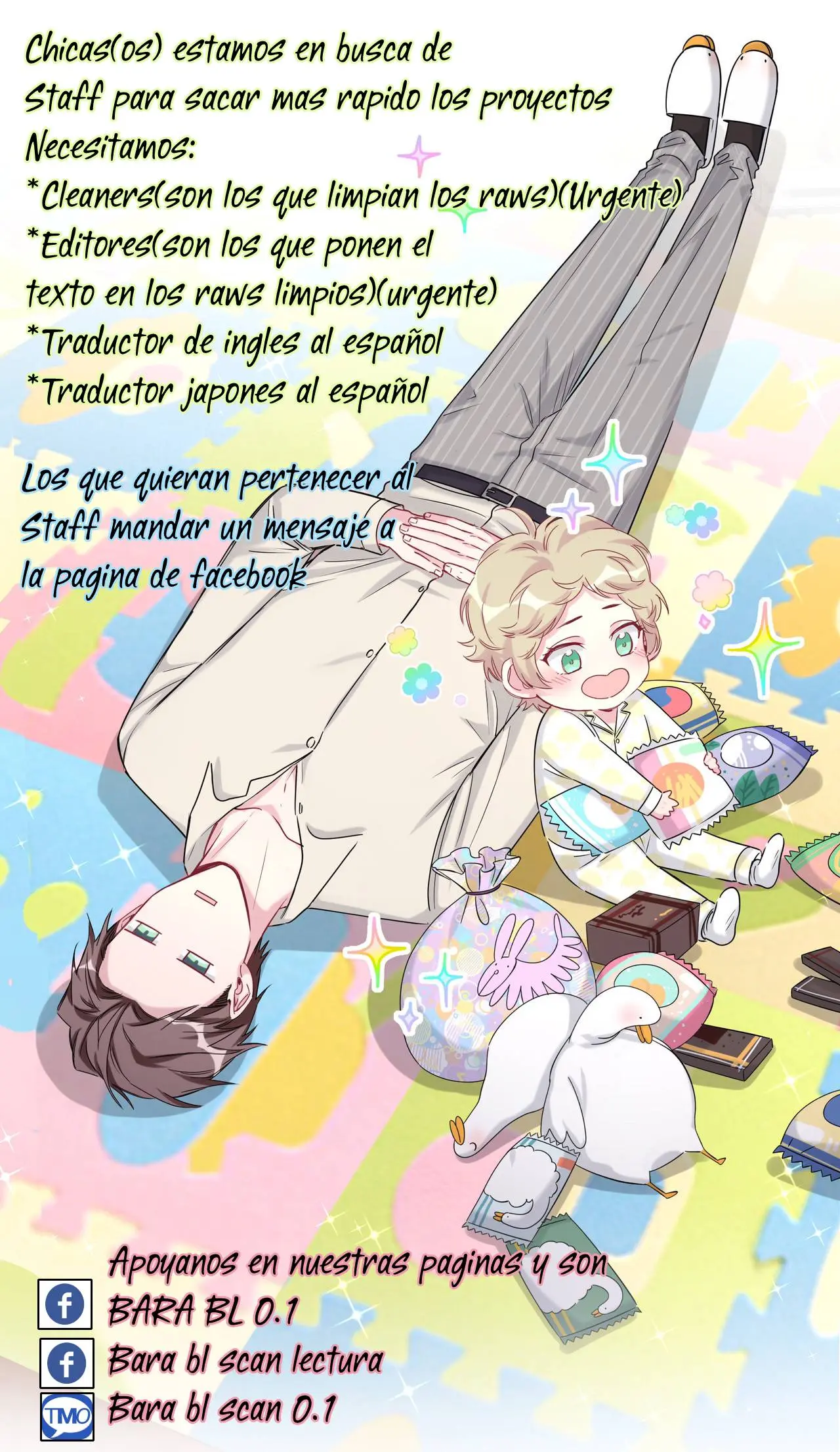 A partir de hoy, mi ídolo será mi amo - Capítulo 2 - Página 45 - LectorTMOo