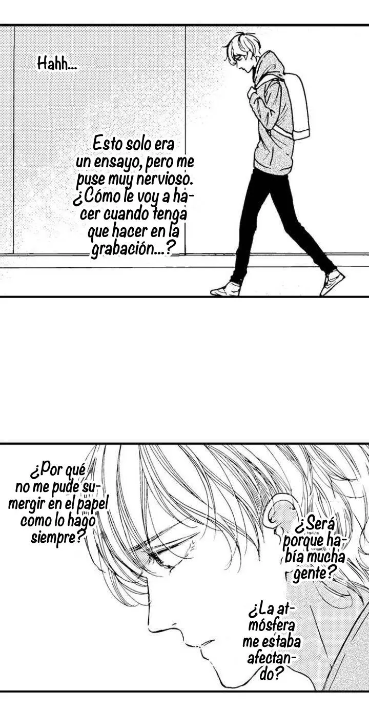A partir de hoy, mi ídolo será mi amo - Capítulo 2 - Página 9 - LectorTMOo