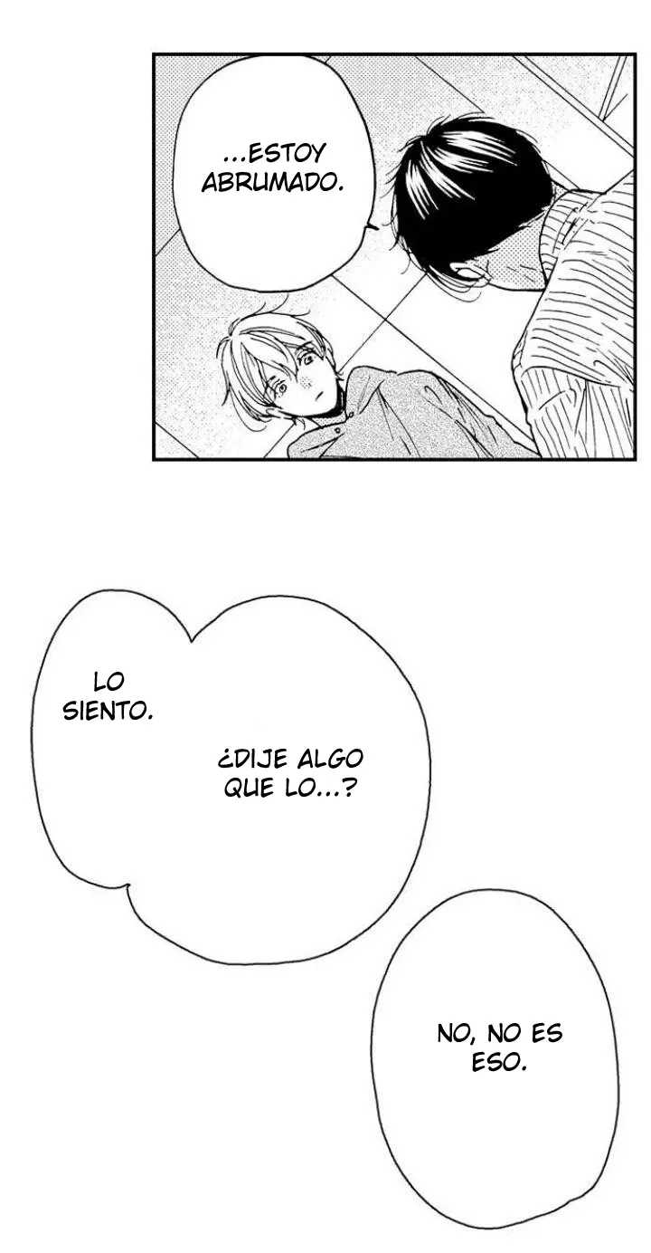 A partir de hoy, mi ídolo será mi amo - Capítulo 3 - Página 15 - LectorTMOo