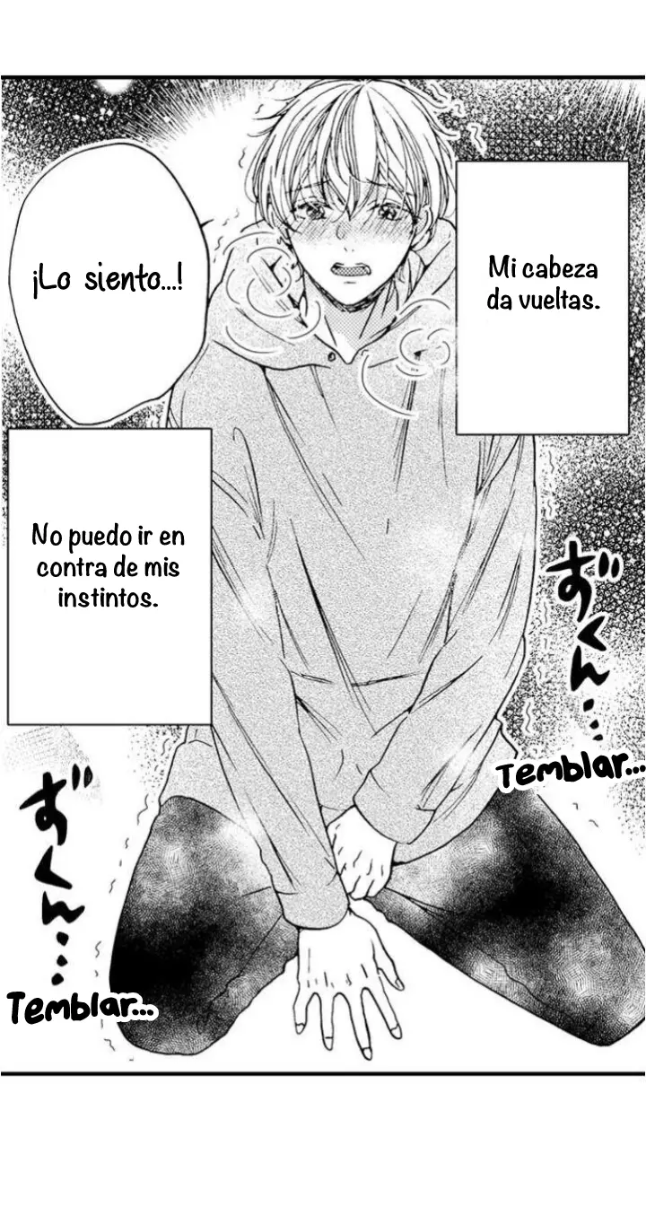 A partir de hoy, mi ídolo será mi amo - Capítulo 3 - Página 26 - LectorTMOo