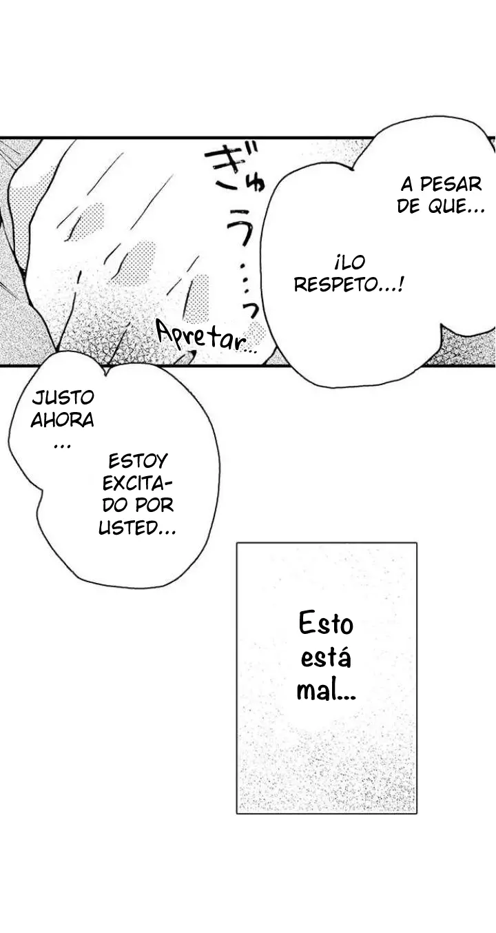A partir de hoy, mi ídolo será mi amo - Capítulo 3 - Página 28 - LectorTMOo