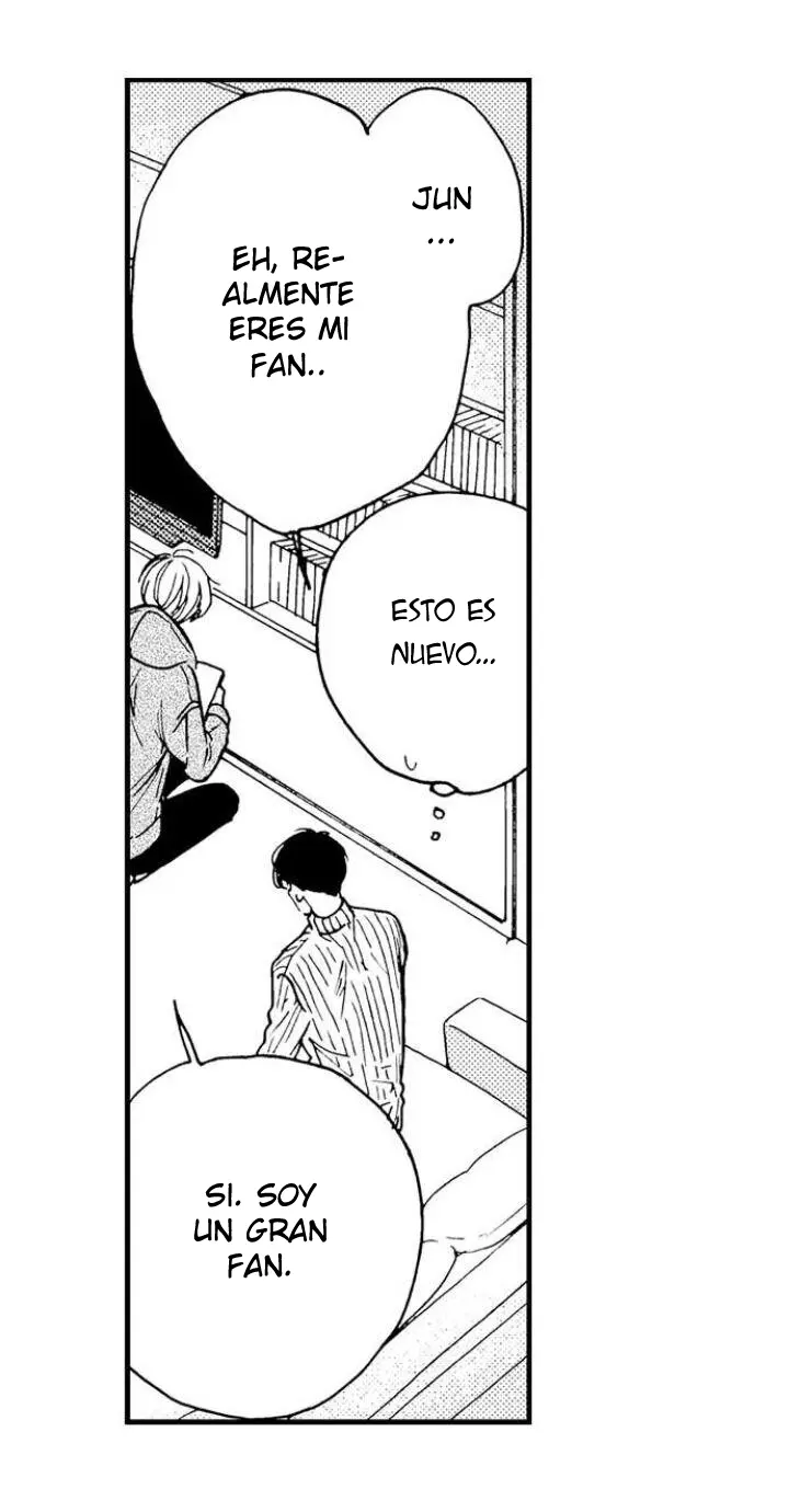 A partir de hoy, mi ídolo será mi amo - Capítulo 3 - Página 5 - LectorTMOo