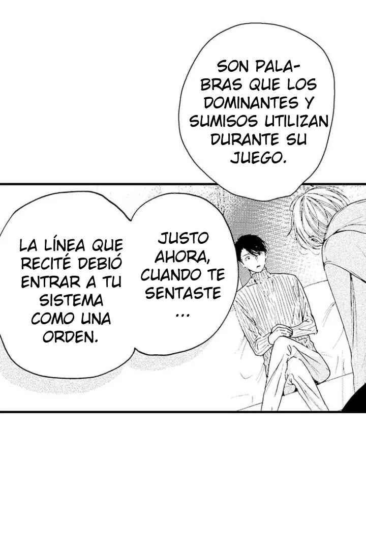 A partir de hoy, mi ídolo será mi amo - Capítulo 4 - Página 12 - LectorTMOo