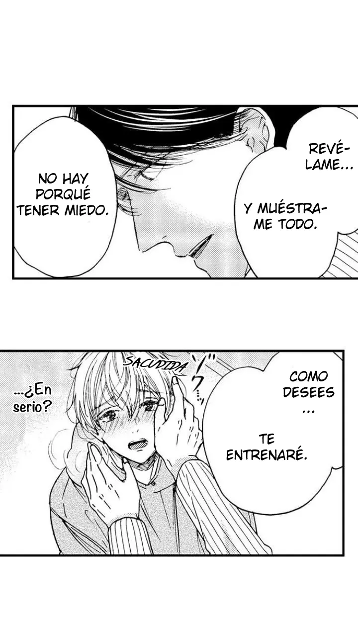 A partir de hoy, mi ídolo será mi amo - Capítulo 4 - Página 15 - LectorTMOo