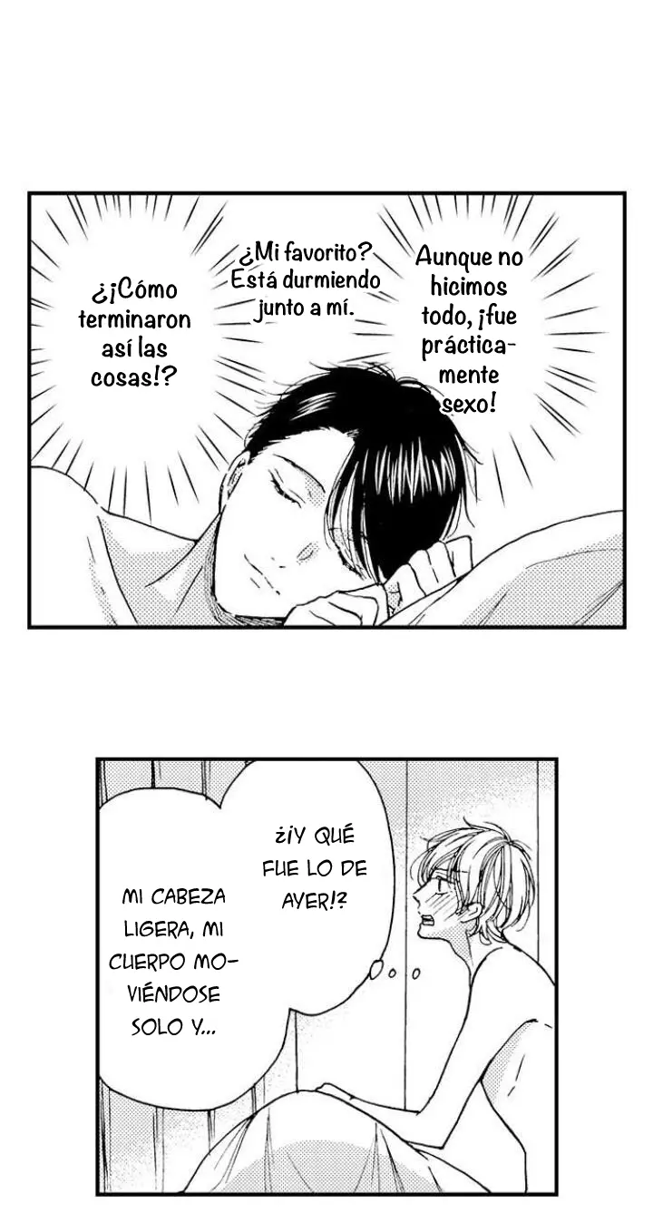 A partir de hoy, mi ídolo será mi amo - Capítulo 5 - Página 15 - LectorTMOo