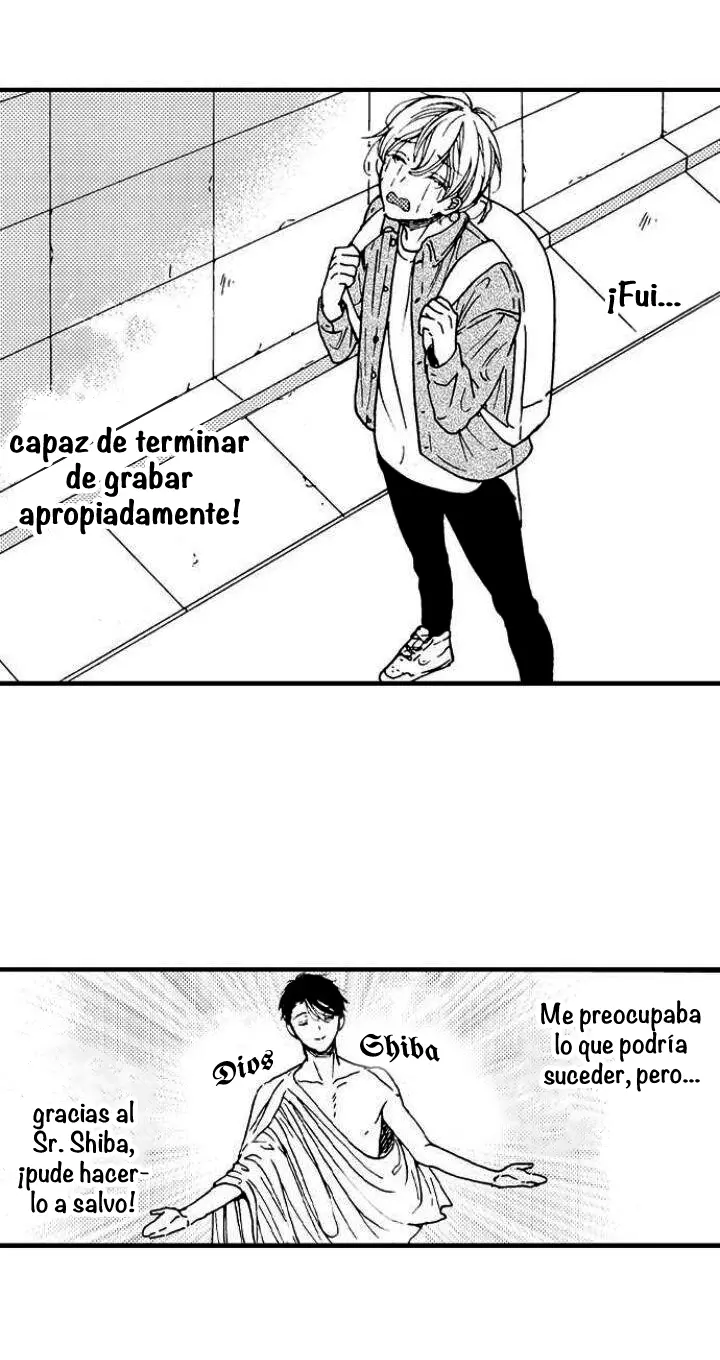 A partir de hoy, mi ídolo será mi amo - Capítulo 6 - Página 30 - LectorTMOo